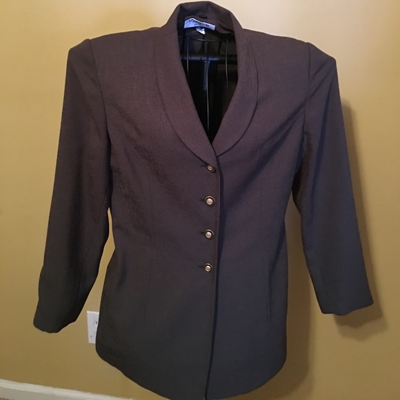 Kasper for A.S.L. Dresses & Skirts - 2pc  Kasper skirt and jacket suit